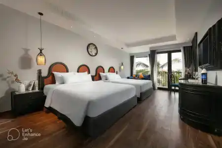 Shining Riverside & Spa - 34