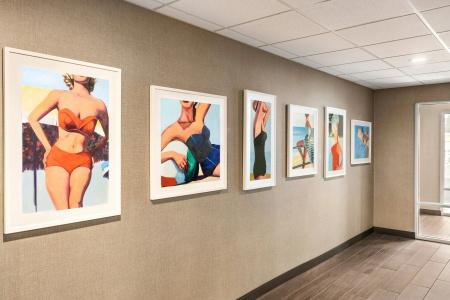 Hampton Inn & Suites West - 21
