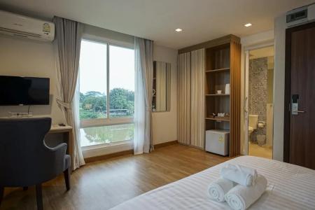 Nantra Chiangmai Riverfront - 29