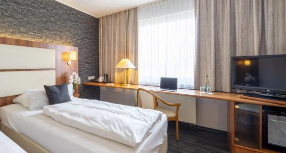 Best Western Plaza Zwickau - 46