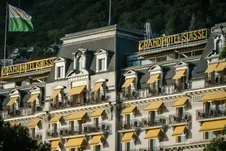 Grand Suisse Majestic, Autograph Collection - 25