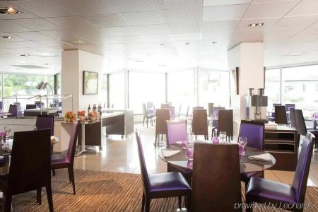Novotel Bordeaux Lac - 23