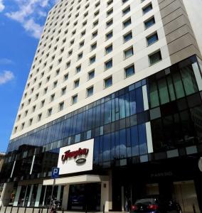 Hampton by Hilton Warsaw City Centre - 0