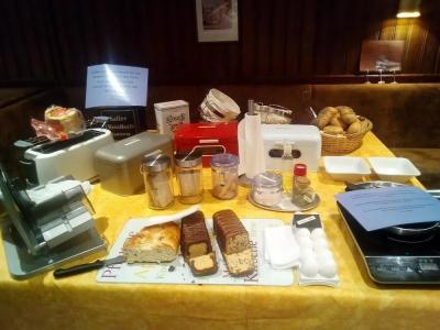 Hotel-Restaurant Goldenes Lamm - 9