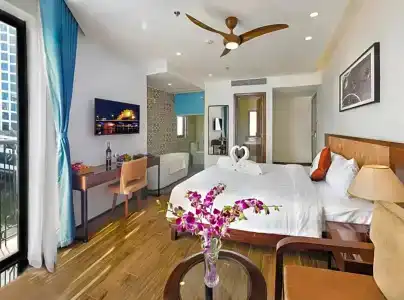 Ritzy Boutique Da Nang - 112
