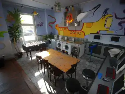 Sunflower Hostel Berlin - 13