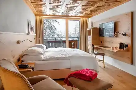 Swiss Alpine Allalin - 77