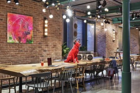 Moxy Warsaw Praga - 14