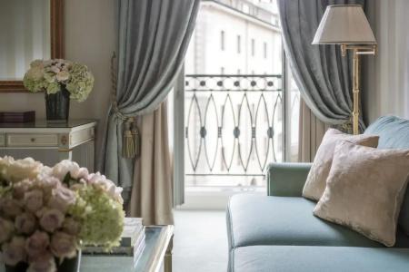 Four Seasons des Bergues Geneva - 56