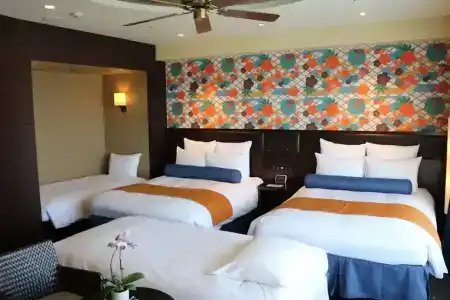 Loisir Spa Tower Naha - 0