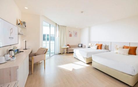 Pattaya Sea View - Sha Extra Plus - 43