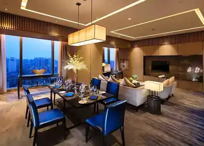 DoubleTree by Hilton Chongqing - Nan'an - 88