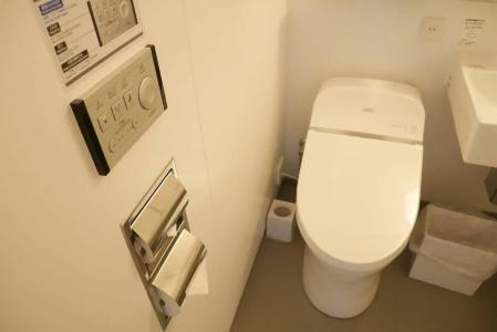 JAL City Haneda Tokyo West Wing - 10
