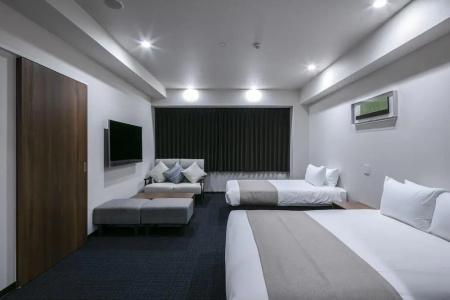 Randor Residential Kyoto Suites - 3