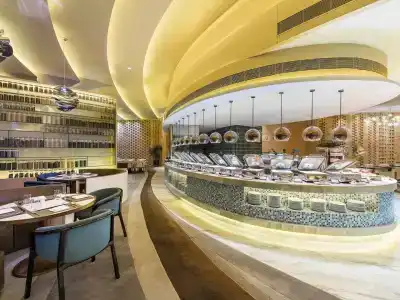 Novotel Suzhou Sip - 35