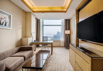 Holiday Inn Wuhan Riverside, An Ihg - 27