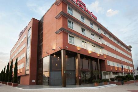 Hilton Garden Inn Málaga - 33