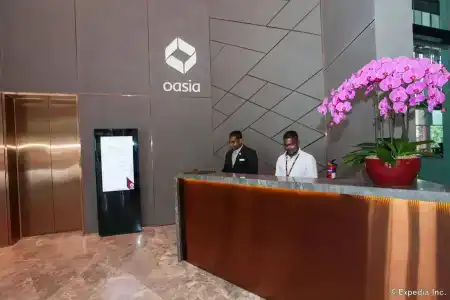 Oasia Downtown, Singapore by Far East Hospitality (SG Clean) - 36