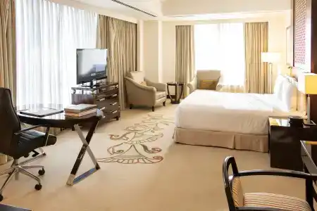 Conrad Dubai - 4