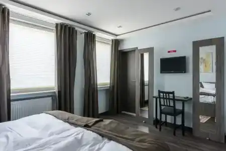 Bürgerhofhotel - 41
