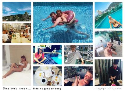 Mirage Express Patong Phuket - 25