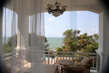 Léman Cap Resort & Spa - 163