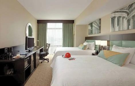 Hilton Garden Inn Washington d.c./u.s. Capitol - 41