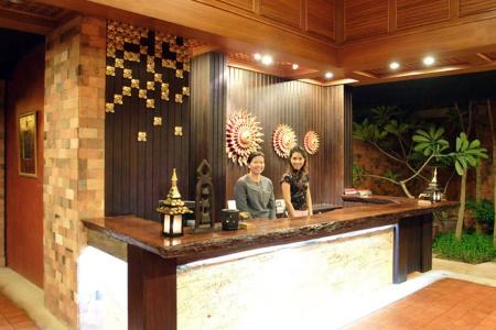 The Cliff Elegance Resort - 11