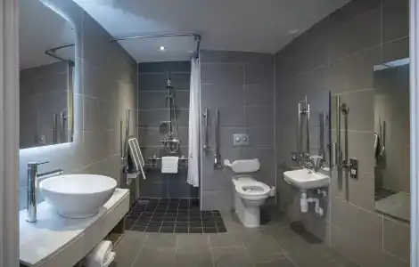 Hilton Garden Inn Manchester Emirates Old Trafford - 9