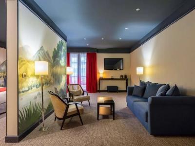 Mercure Bordeaux Chateau Chartrons - 113