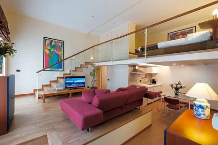 Residence Sacchi Aparthotel - 86