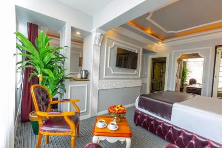 Andalouse Elegant Suite - 79