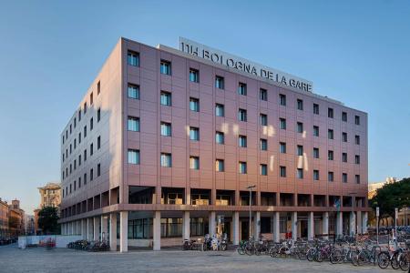 Nh Bologna De La Gare - 0