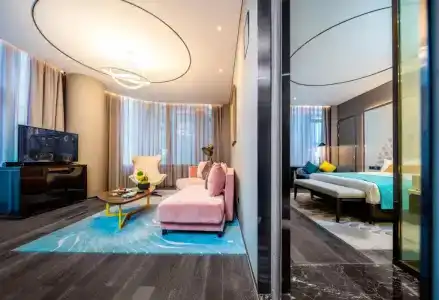 Cachet Boutique Kunming Artime - 56