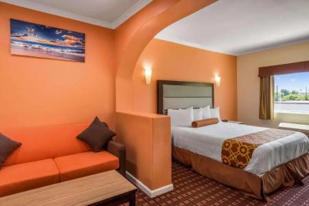 Rodeway Inn & Suites - - 56