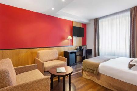 Best Western Plus Monopole Métropole - 46