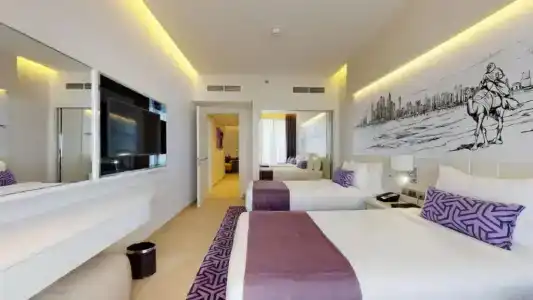 Mercure Dubai Barsha Heights Suites - 66