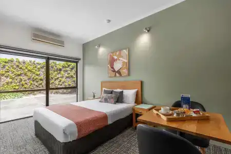 Best Western Motor Inn & Serviced - 54