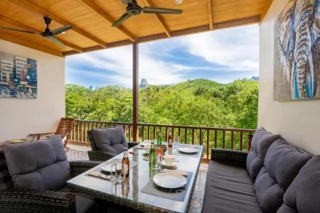 Khao Sok River Home Resort - 11