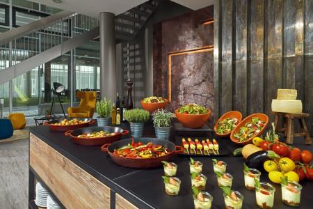 Courtyard by Marriott Berlin City Center - 12