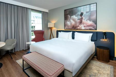 Radisson Blu Media Harbour, Düsseldorf - 26