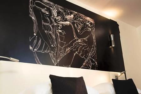 Hôtel Montparnasse Saint Germain - 27