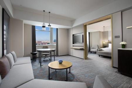 Crowne Plaza Shanghai Fudan, An Ihg - 95