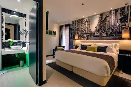Indigo Madrid - Gran Via, An Ihg Hotel - 97