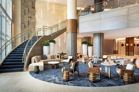 Jw Marriott Orlando Bonnet Creek Resort & Spa - 45