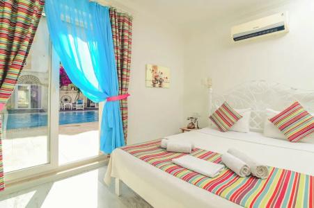 Rüzgar Gülü Butik Otel - 64