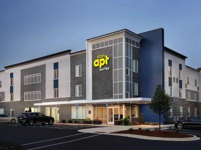 TownePlace Suites Haywood Mall - 0