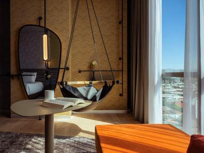 Novotel Mexico City Toreo - 31