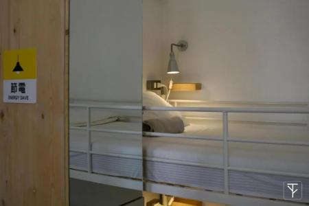 T-Boutique Hostel - Hua Lamphong - 45