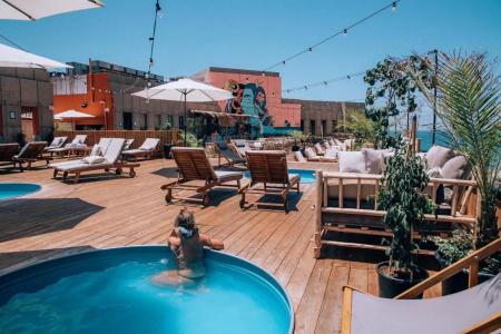 Selina Tel Aviv Beach - Soft Opening - 30